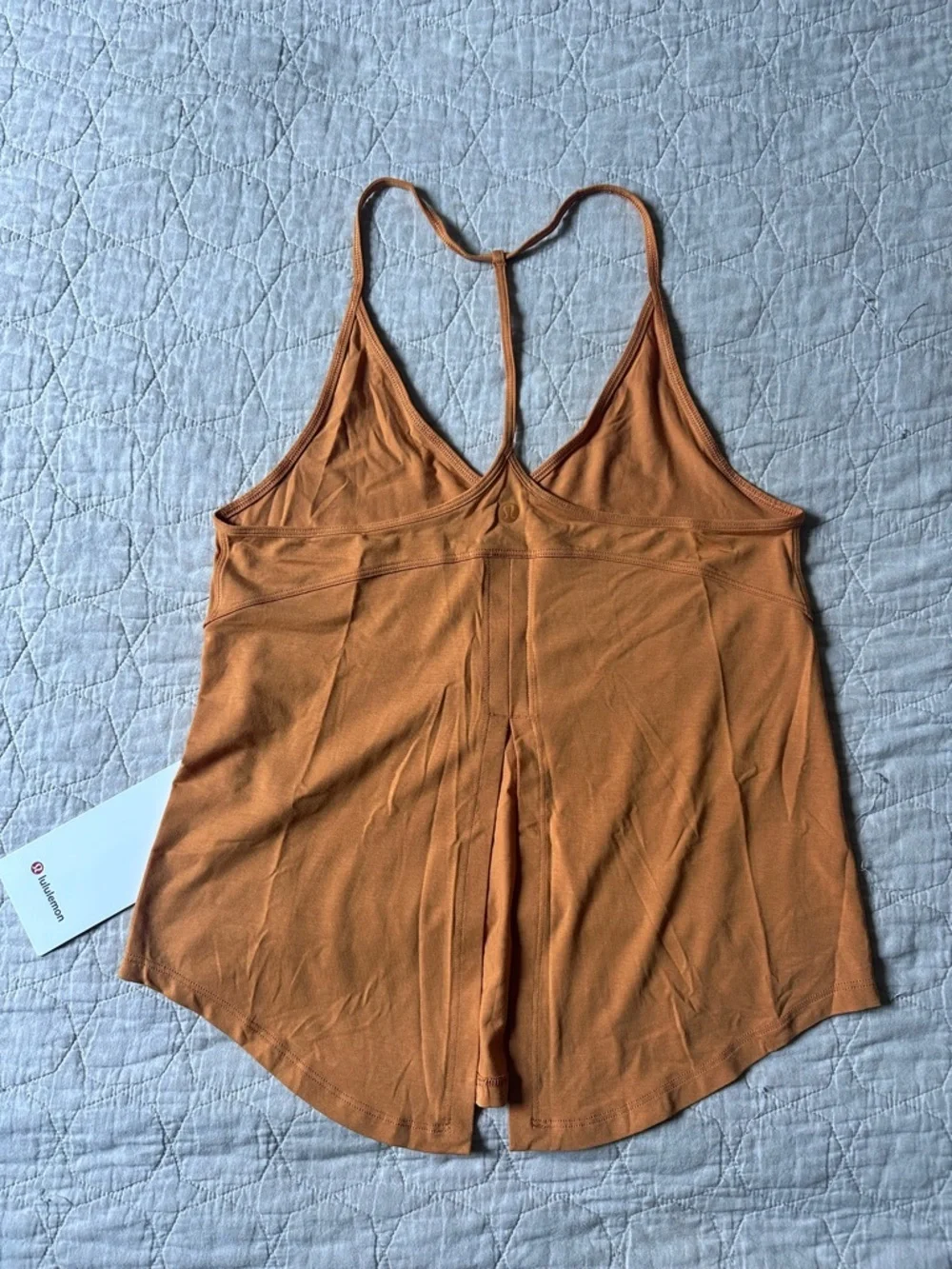 3️⃣sz2 lululemon tops: Align Long Sleeve, Align Tee & Modal Silk Yoga Tank nwt🩷💛